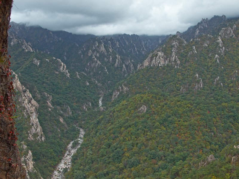 Seorak National Park